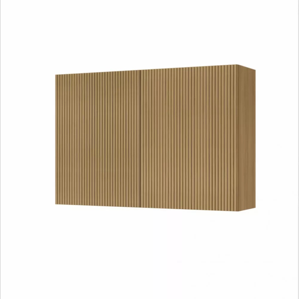 Armrio Aereo Rainha 2pt 120cm 100% MDF