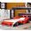 Cama Infantil Carro F1