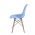 Cadeira EAMES pp Infantil DSW-M